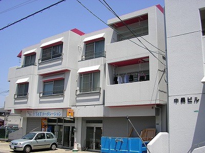 小西ビル 302号室 外観