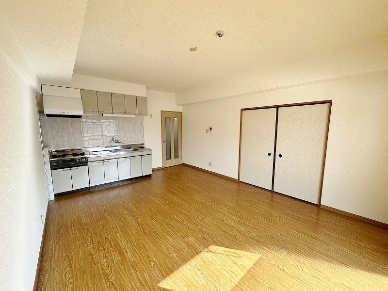 ヴェネーレ徳力 リビング