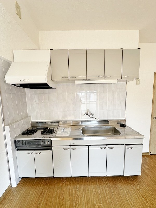 ヴェネーレ徳力 キッチン