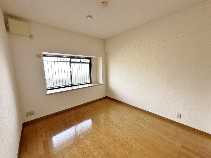 ヴェネーレ徳力 ベッドルーム