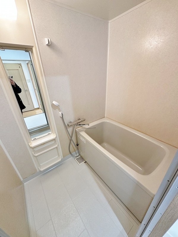 ヴェネーレ徳力 風呂画像