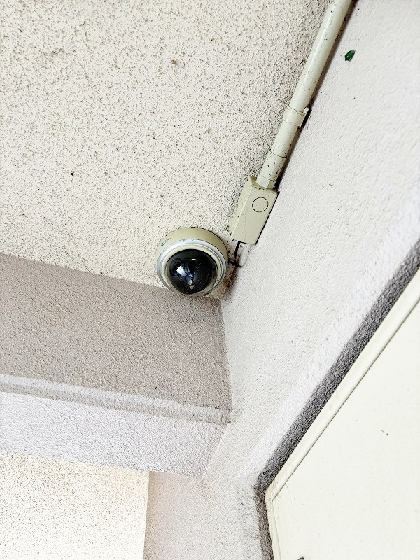 吉野町ワンルームマンション セキュリティ