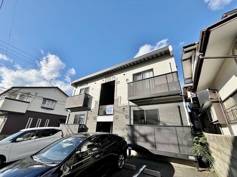 コーポラスＭ 102号室 外観