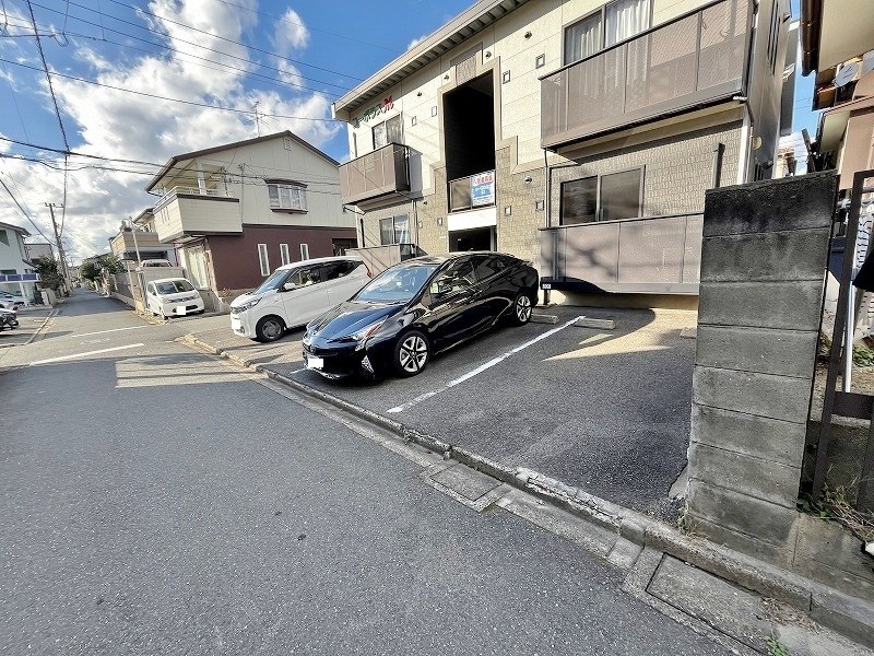 コーポラスＭ その他外観1