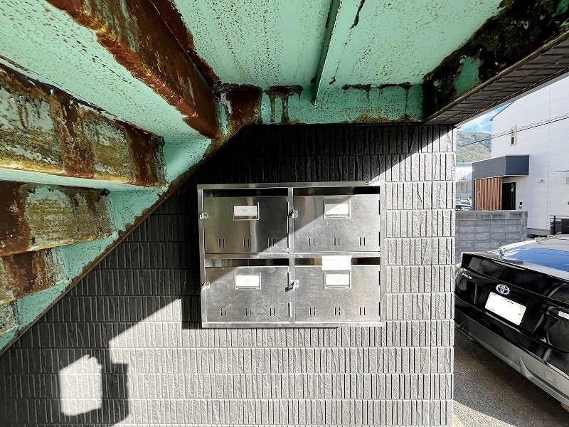 コーポラスＭ その他外観2