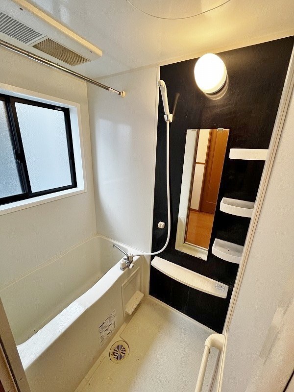 コーポラスＭ 風呂画像