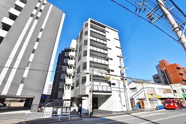 Ｅｒｄｅ三萩野（エルデ三萩野） 703号室 外観