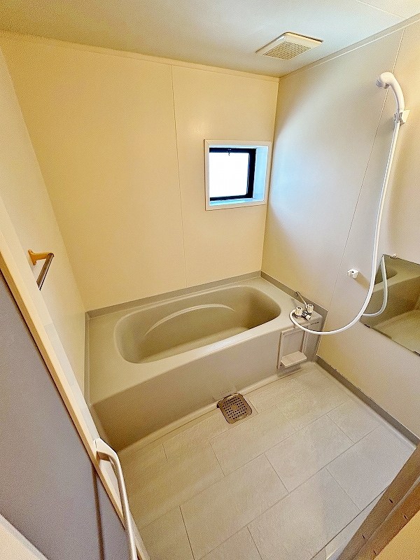 コンフォールⅠ番館  風呂画像