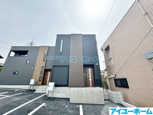 デルソーレ青山 外観