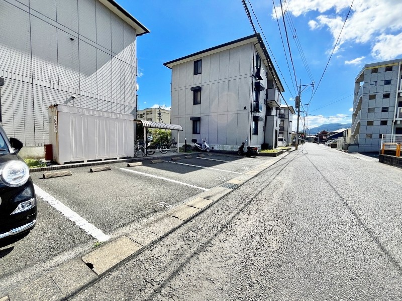 リベルテＳ　Ａ棟 その他外観2