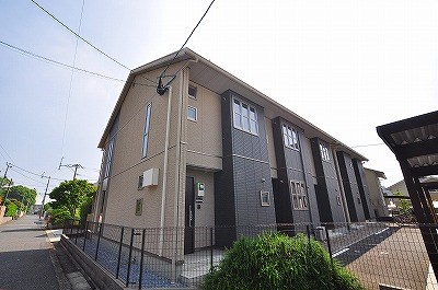 ベラフォレスタ足立Ａ 103号室 外観
