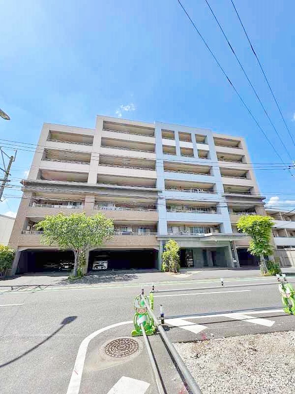 フリーリー守恒  502号室 外観