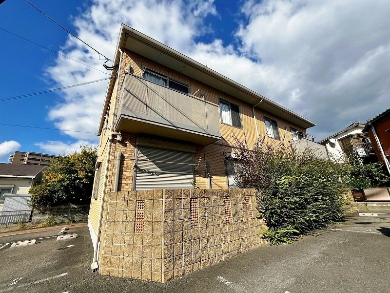 ＲＥＰＯＳ片野（ルポ片野） 101号室 外観