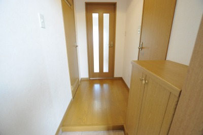 ピアーノＫＭ２１　 玄関