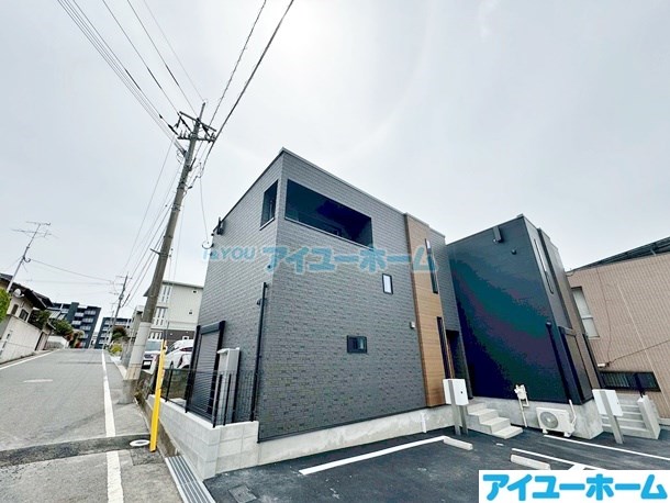デルソーレ青山 外観