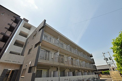 飛幡ブレイン  108号室 外観
