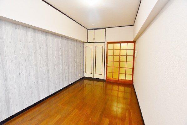 ギャラン片野  ベッドルーム