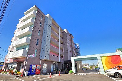 メゾンドソレイユ 405号室 外観