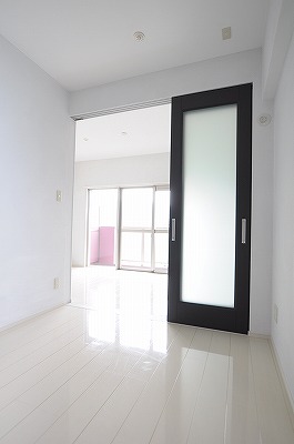 メゾンドソレイユ ベッドルーム