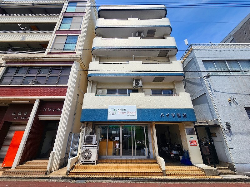 ハイツ清水 402号室 外観