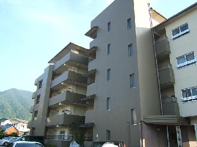 ロージュマン黄金町 104号室 外観
