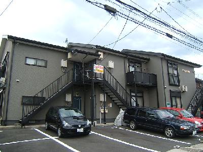 エスパシオ岸本  203号室 外観