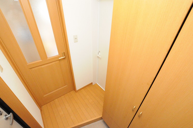 エスパシオ岸本  玄関