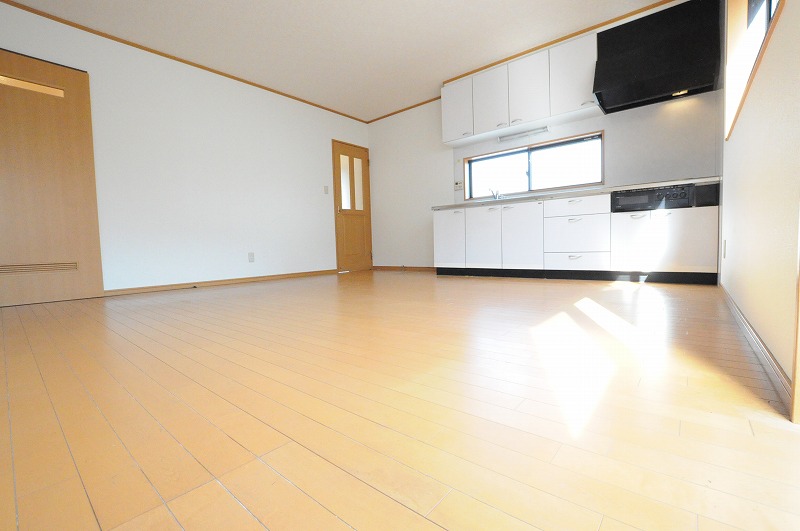 エスパシオ岸本  リビング