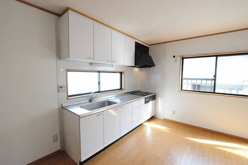 エスパシオ岸本  キッチン