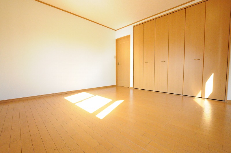 エスパシオ岸本  ベッドルーム