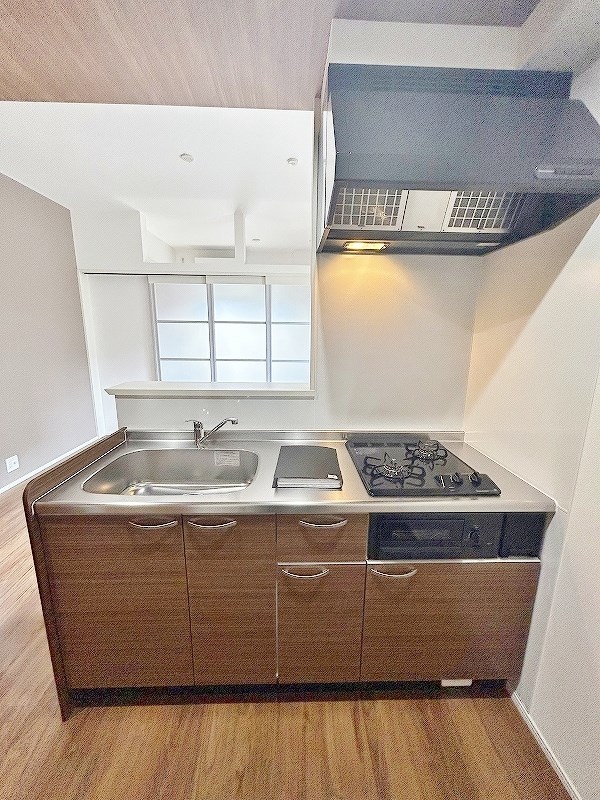 スマート到津の森 キッチン