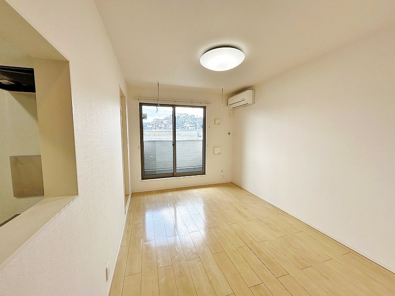 エクスクルーシブⅠ リビング