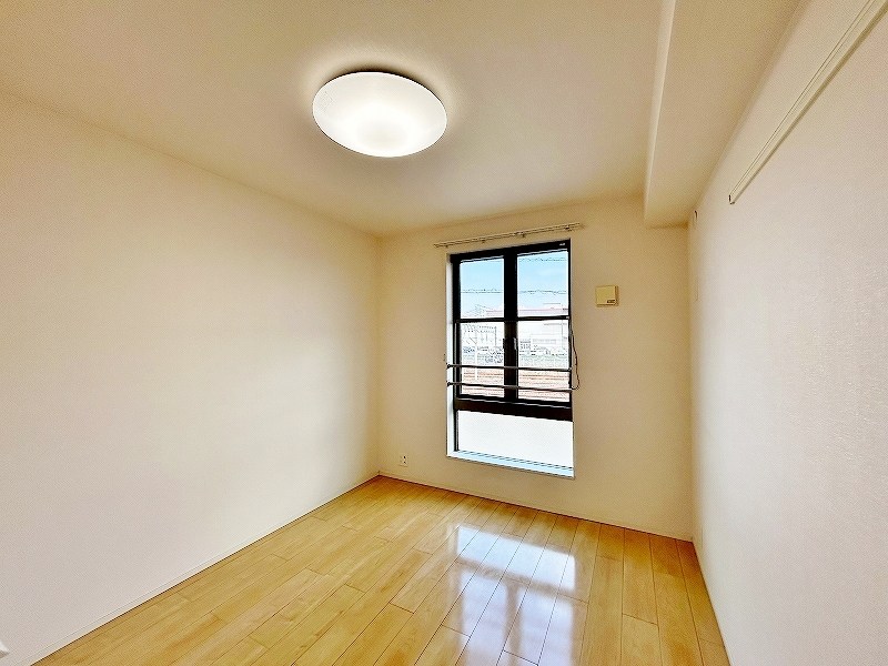 エクスクルーシブⅠ ベッドルーム