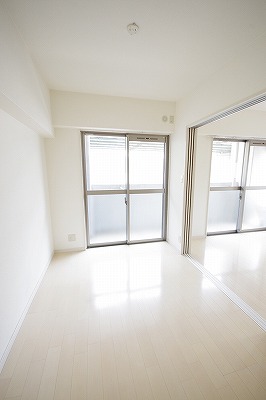 ラフィーネ金田  ベッドルーム