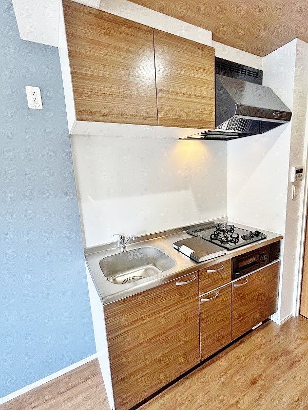 スマート到津の森 キッチン