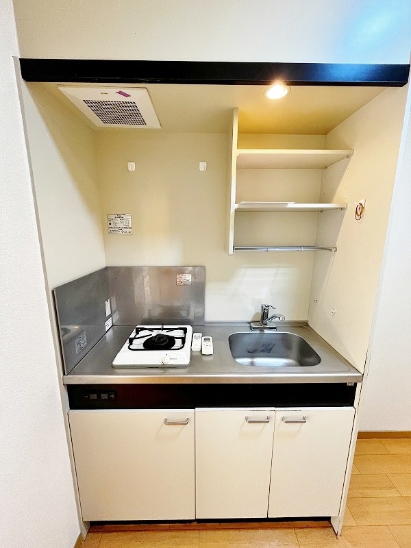 ミラノアパートメントコムラⅡ  キッチン