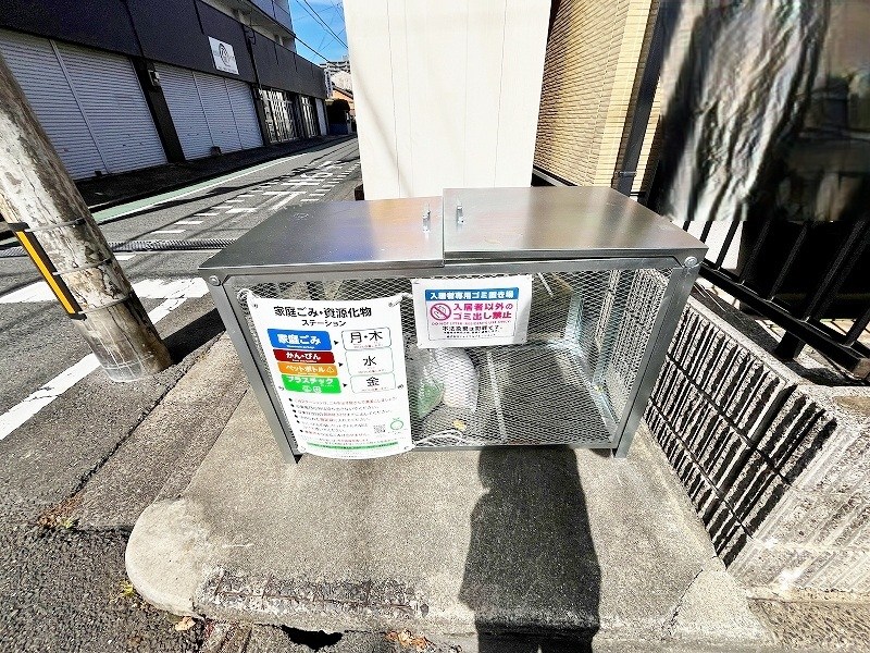 ミラノアパートメントコムラⅡ   その他外観1