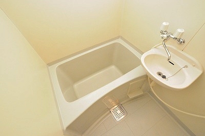 ミラノアパートメントコムラⅡ   風呂画像