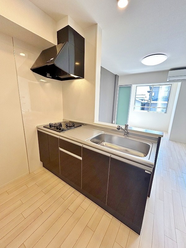 ソランジュ キッチン