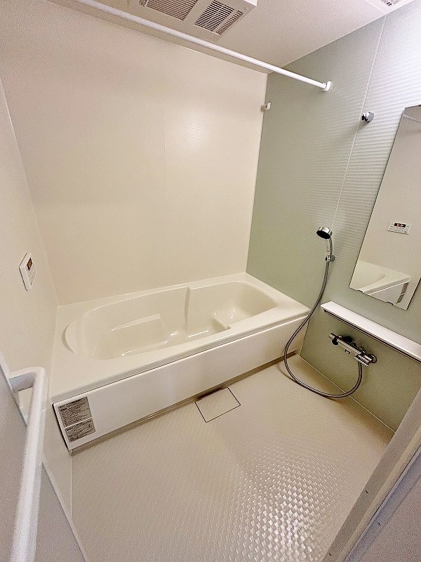 ソランジュ 風呂画像