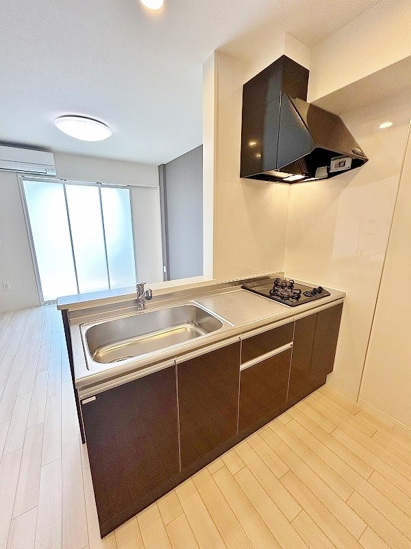 ソランジュ キッチン