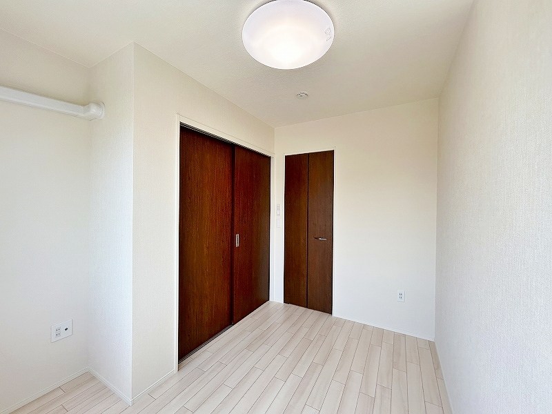 ソランジュ ベッドルーム