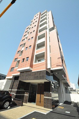 ラファエロ 601号室 外観