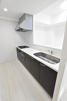 ラファエロ キッチン