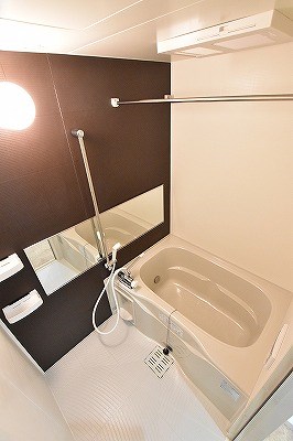 ラファエロ 風呂画像