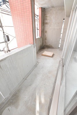 ラファエロ ベランダ