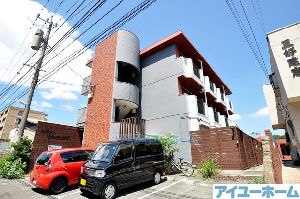 コンプレート千代ヶ崎 外観