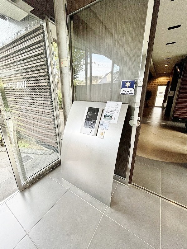 コンプレート富士見   その他外観2