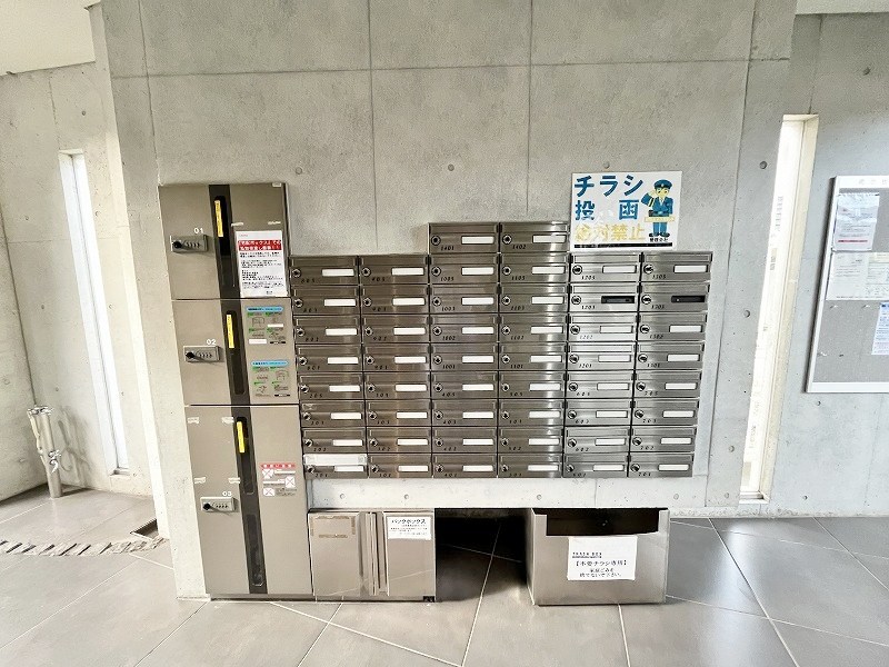 コンプレート富士見   その他外観3