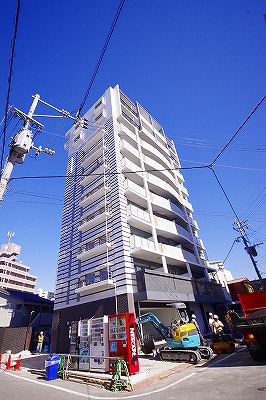 レジナスイート田町  902号室 外観